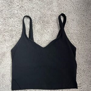 Lululemon Black Align Tank